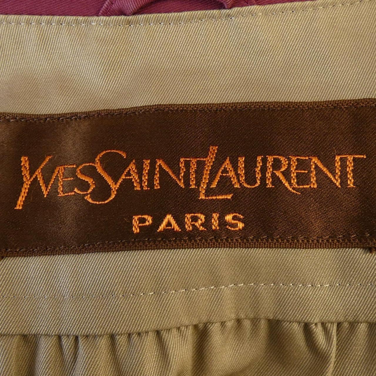 【ヴィンテージ】イヴサンローラン YVES SAINT LAURENT コート