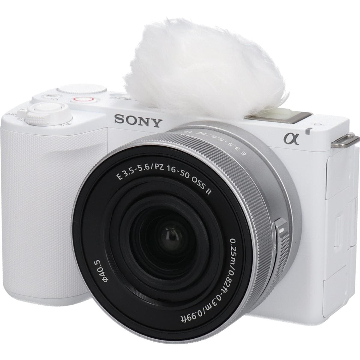 ＶＬＯＧＣＡＭ　ＺＶ－Ｅ１０　ＩＩ　レンズキット