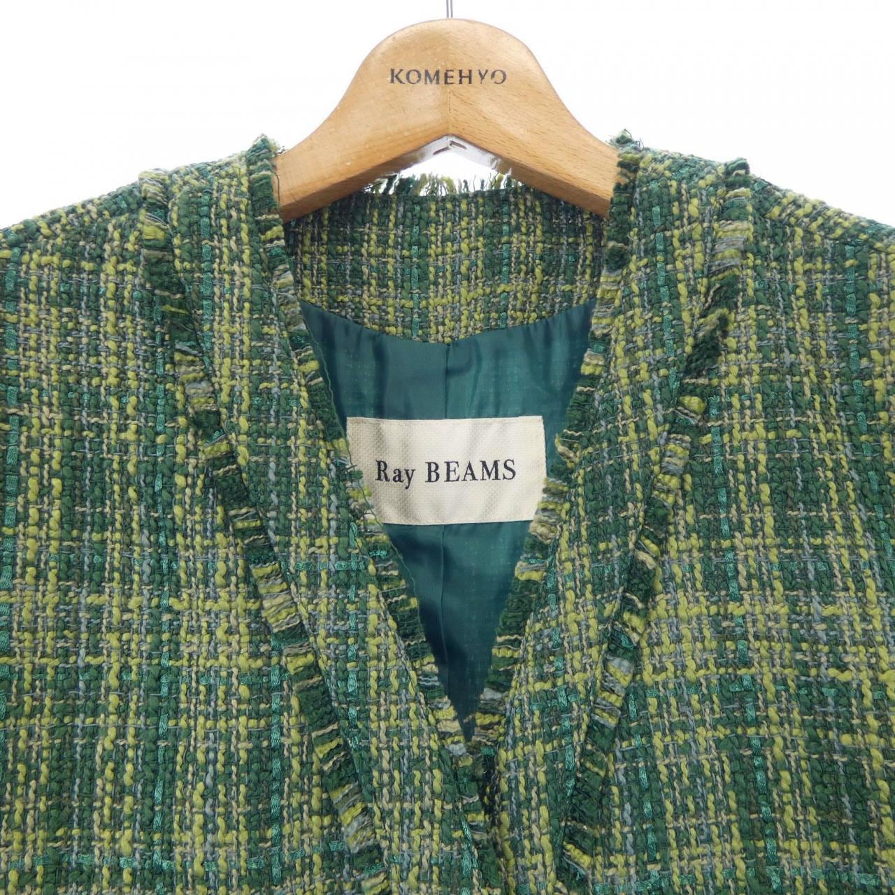 レイビームス RAY BEAMS セットアップ