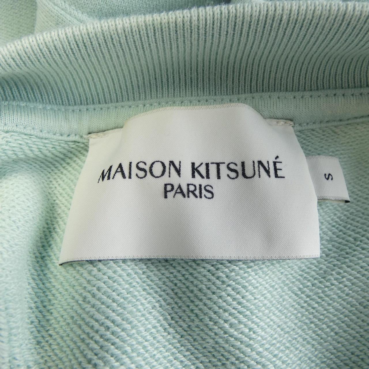 メゾンキツネ MAISON KITSUNE スウェット
