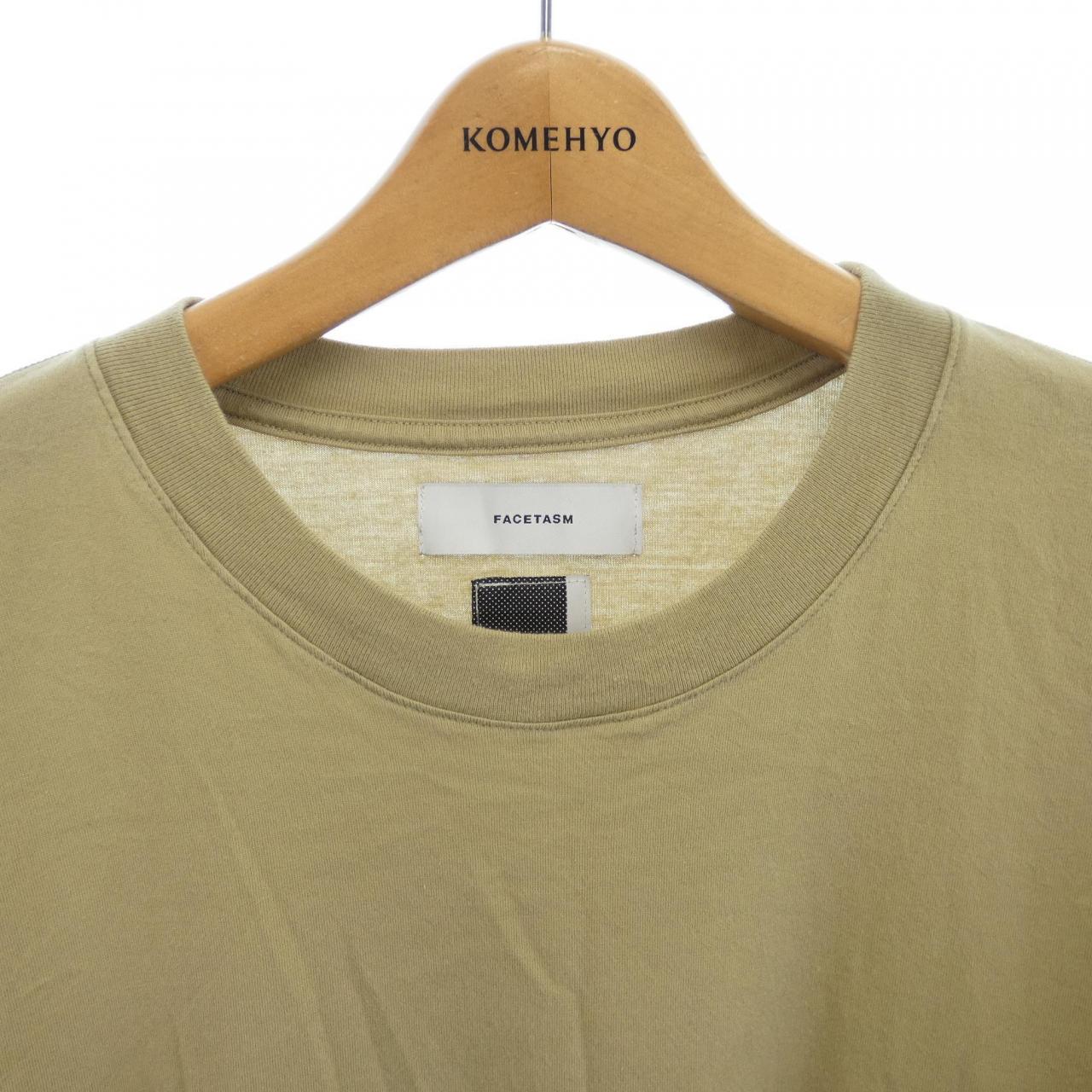 ファセッタズム FACETASM Tシャツ