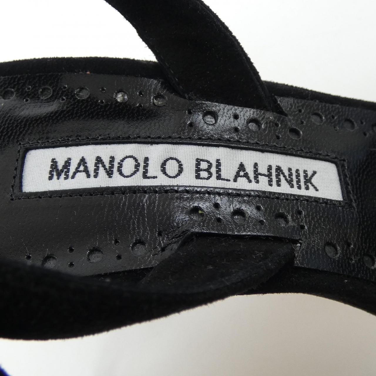 マノロブラニク MANOLO BLAHNIK MINGOSLI シューズ