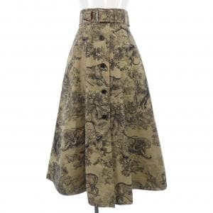 クリスチャンディオール CHRISTIAN DIOR トワル ドゥ ジュイ TOIL DE JOUY 257J64A3754 スカート