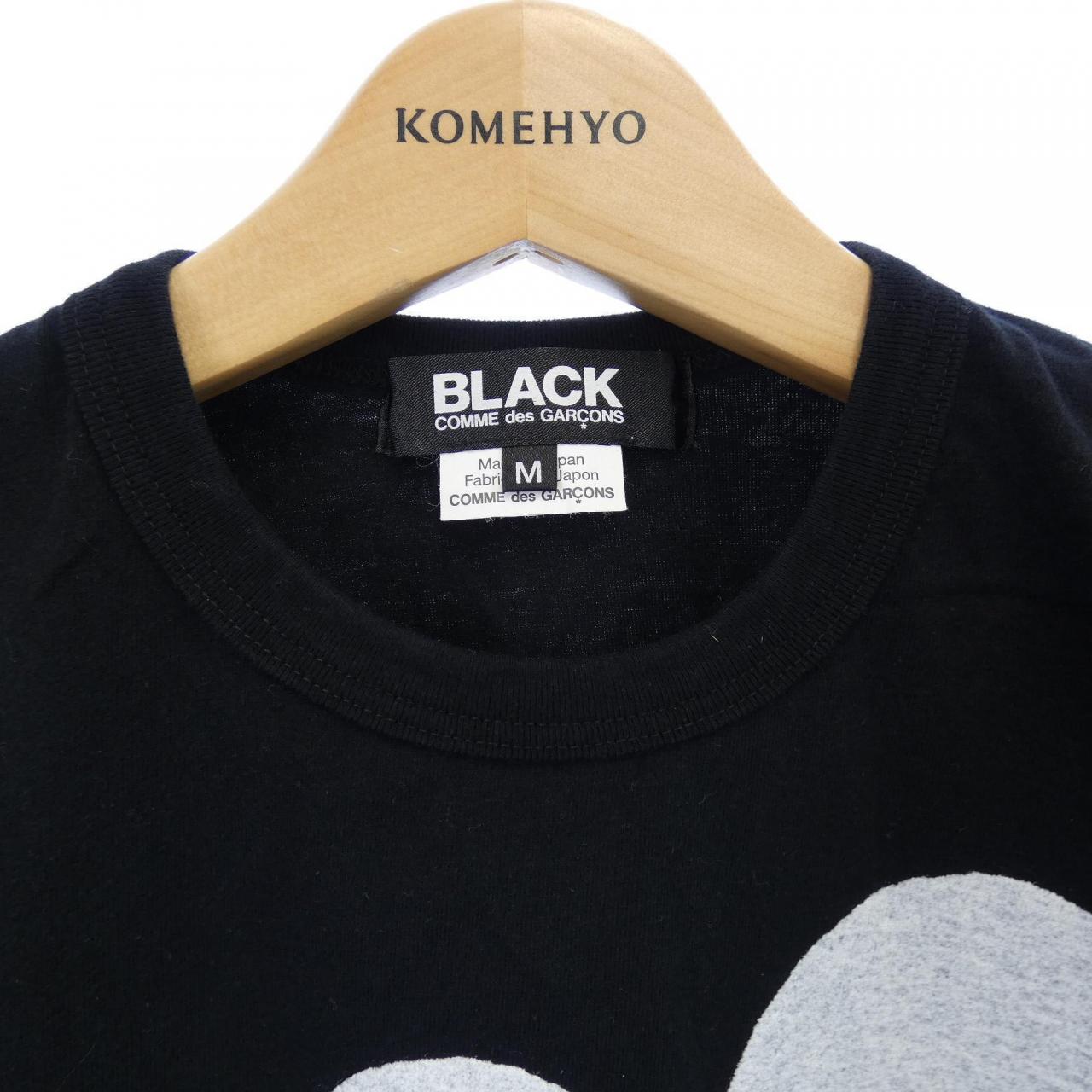 ブラックコムデギャルソン BLACK COMME des GARCONS 1A-T004 Tシャツ