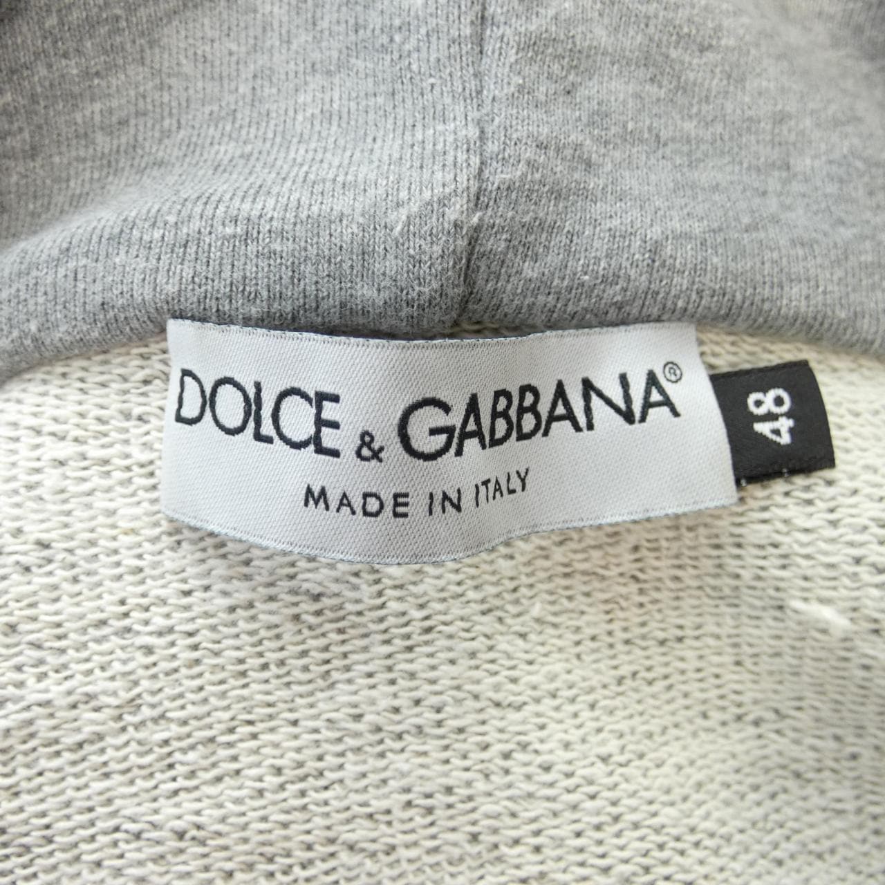 ドルチェアンドガッバーナ DOLCE&GABBANA G9AUST G7M1B パーカー