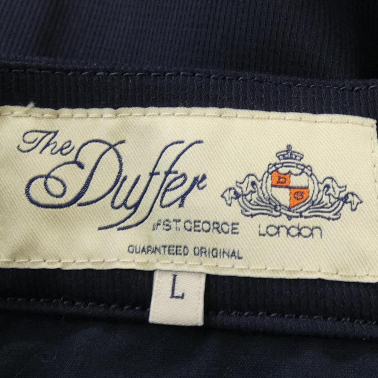 ザダファーオブセント THE DUFFER OF ST.G 257089 パンツ