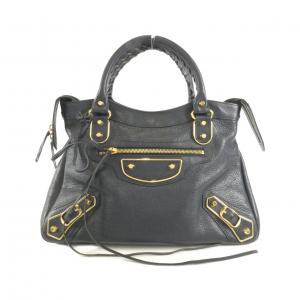 バレンシアガ METALLIC EDGE TOWN 390149 AQ41J バッグ