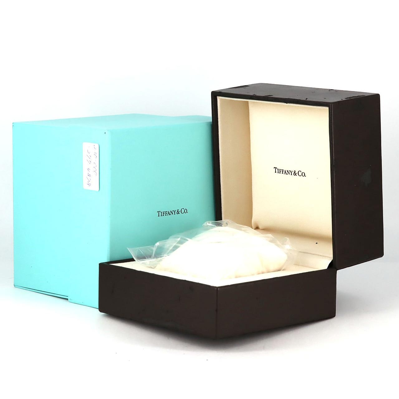 ティファニー アトラスクロノグラフ 33050534 SS クォーツ