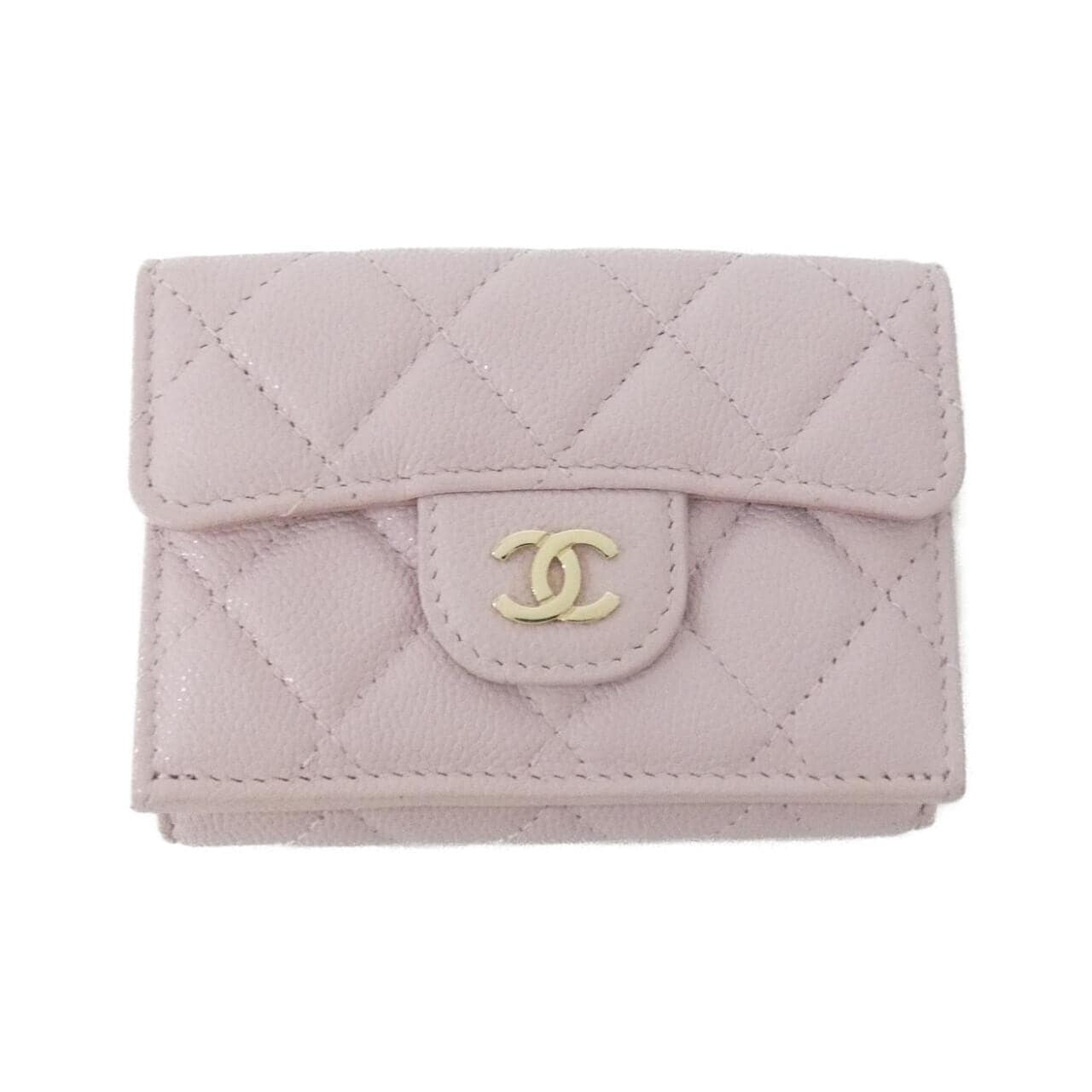 シャネル タイムレスクラシック ライン AP0230 財布