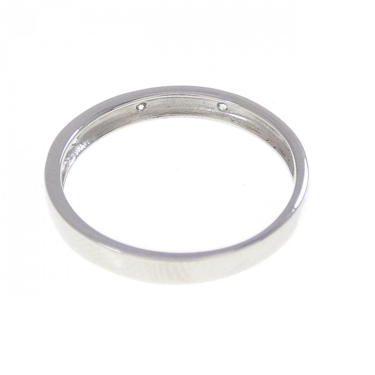 PT900 ダイヤモンド リング 0.04CT