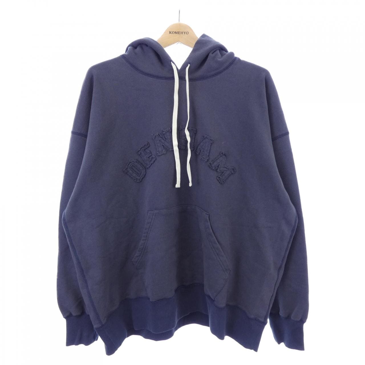 デンハム DENHAM 01-24-10-60-171 パーカー