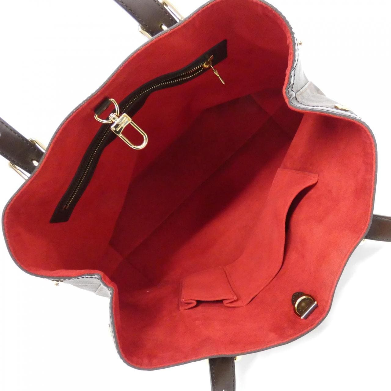 ルイヴィトン ダミエ ハムステッド MM N51204 トートバッグ