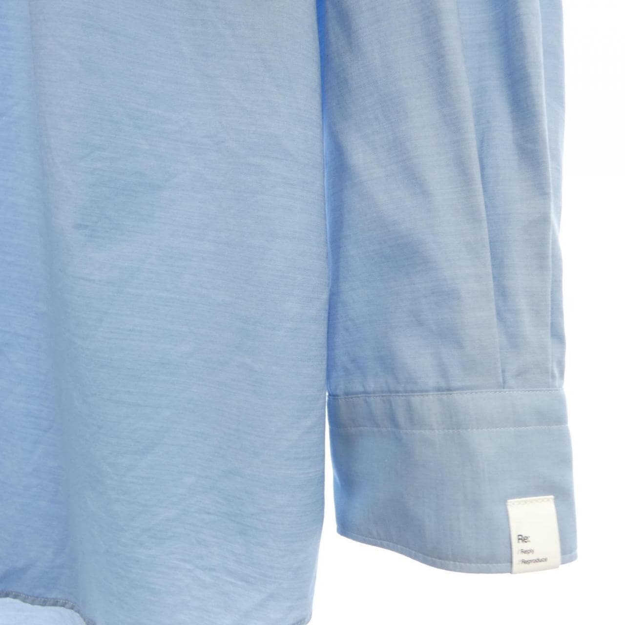 グラフペーパー Graphpaper GM252-50059N シャツ