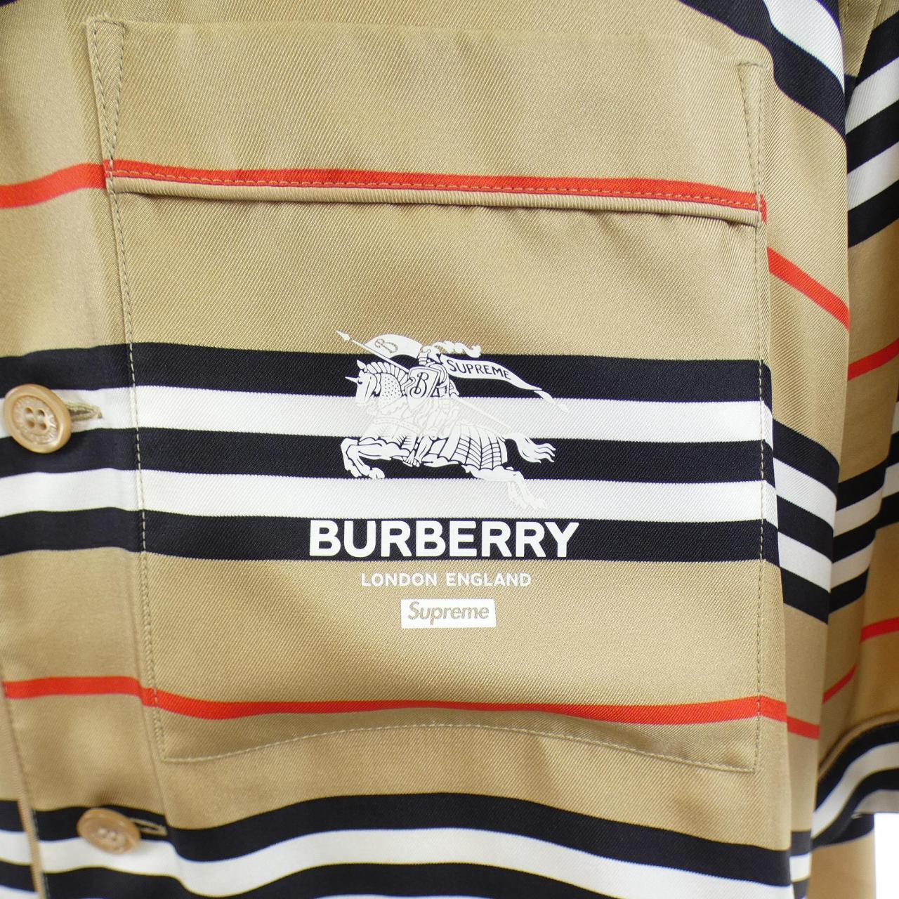 バーバリー BURBERRY SUPREME 8052664 S／Sシャツ