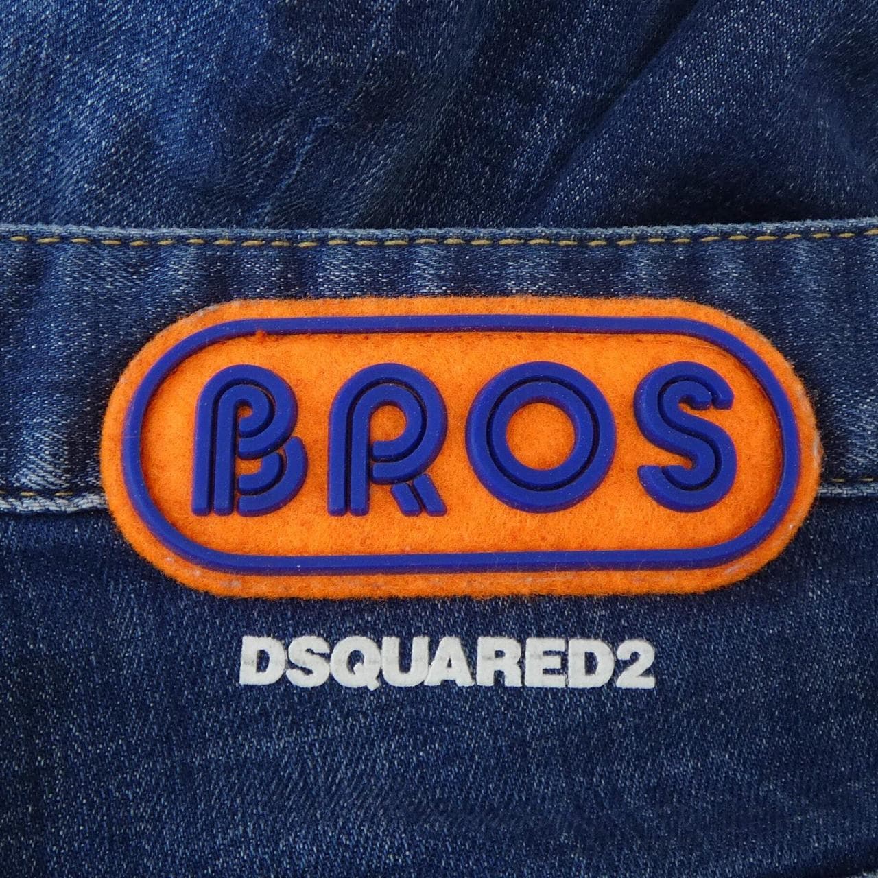 ディースクエアード DSQUARED2 S74LB0873 ジーンズ