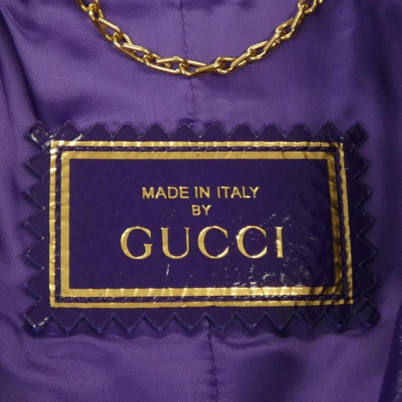 グッチ GUCCI 724050 XNATC レザージャケット