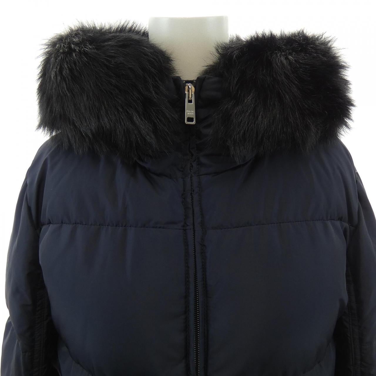 プラダ PRADA トライアングルロゴ 29E117 R212 106O ダウンコート