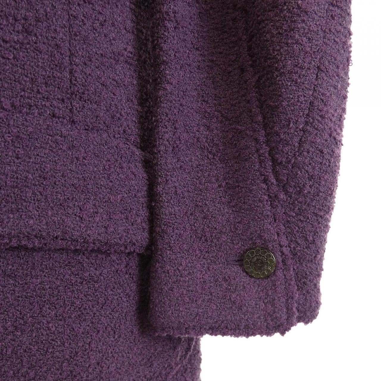 シャネル CHANEL P09312V05796 97A ジャケット