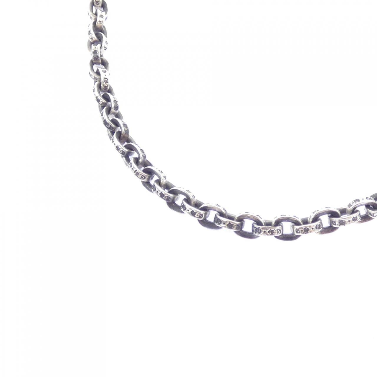 クロムハーツ CHROME HEARTS PAPER CHAIN 20 2353 304 8320 9100 NECKLACE