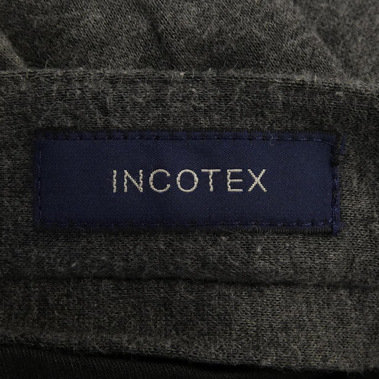 インコテックス INCOTEX パンツ