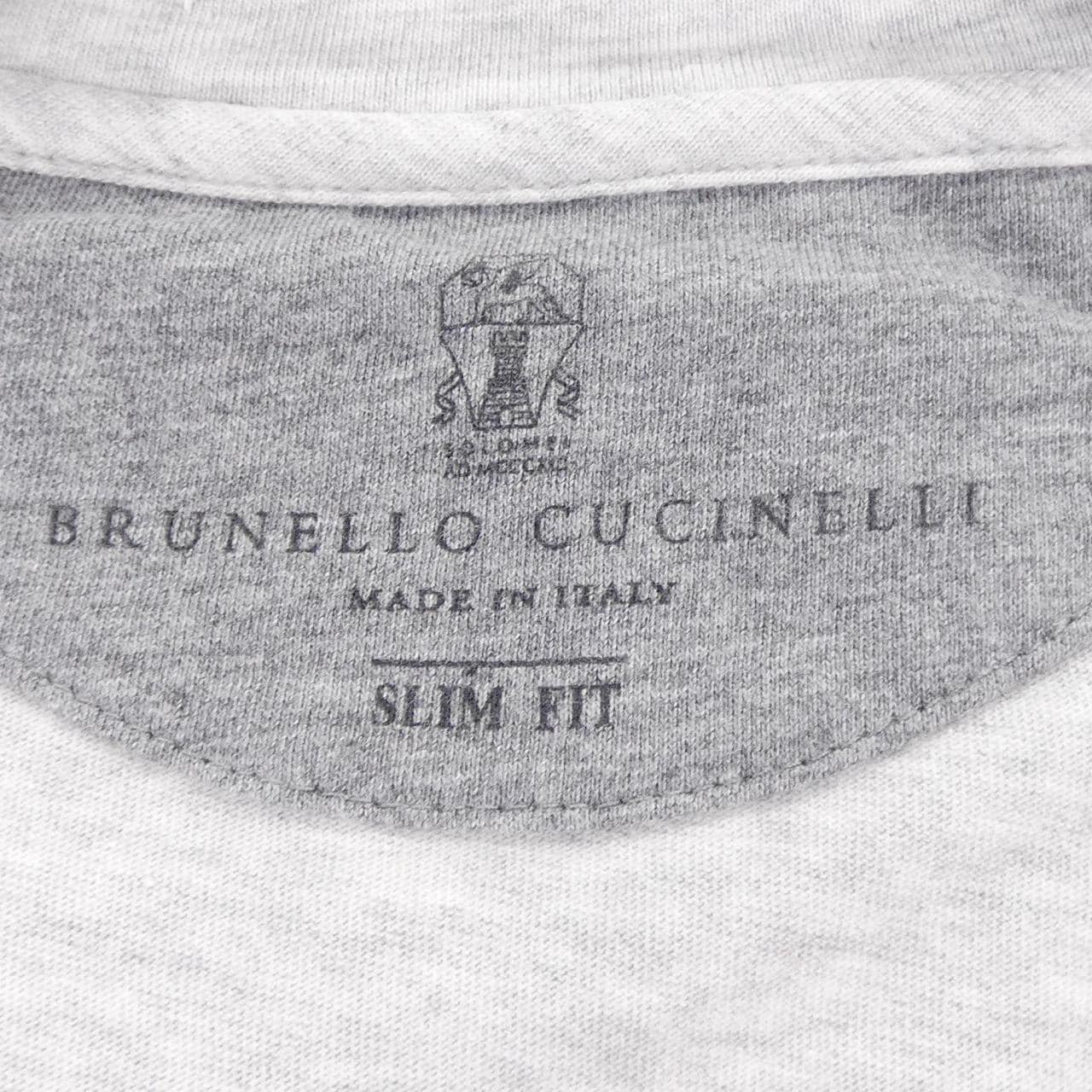 ブルネロクチネリ BRUNELLO CUCINELLI M0T619630G Tシャツ