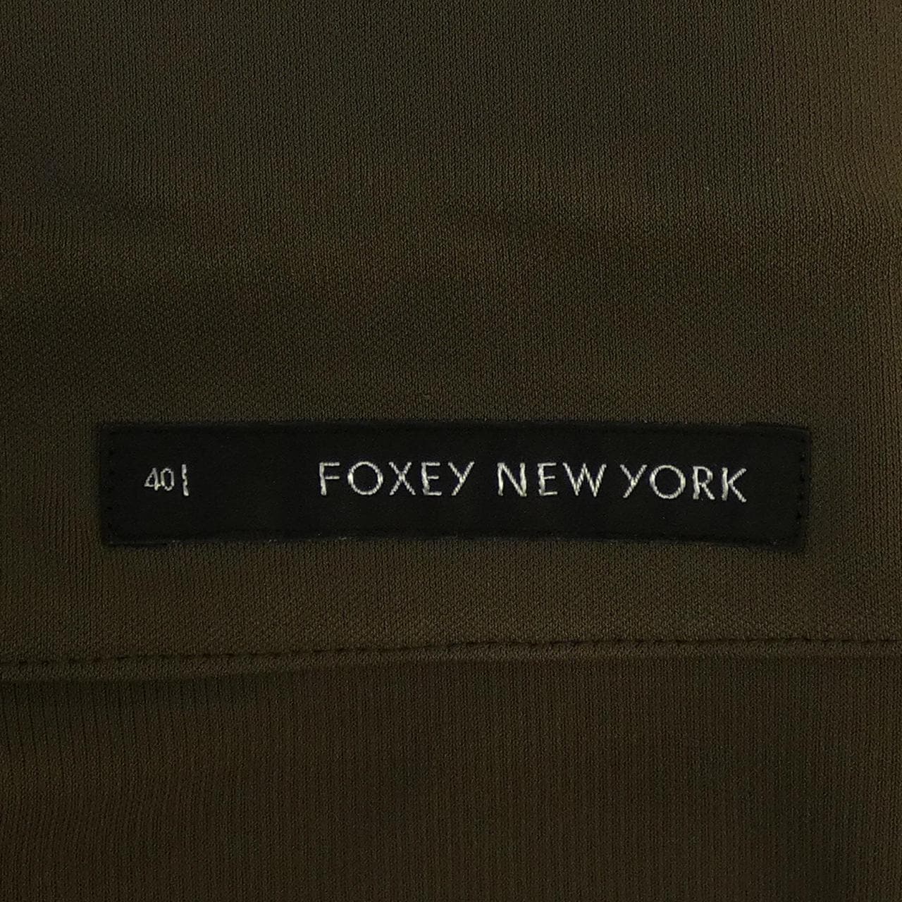 フォクシーニューヨーク FOXEY NEW YORK 26312-ACRAZ14 ジャケット