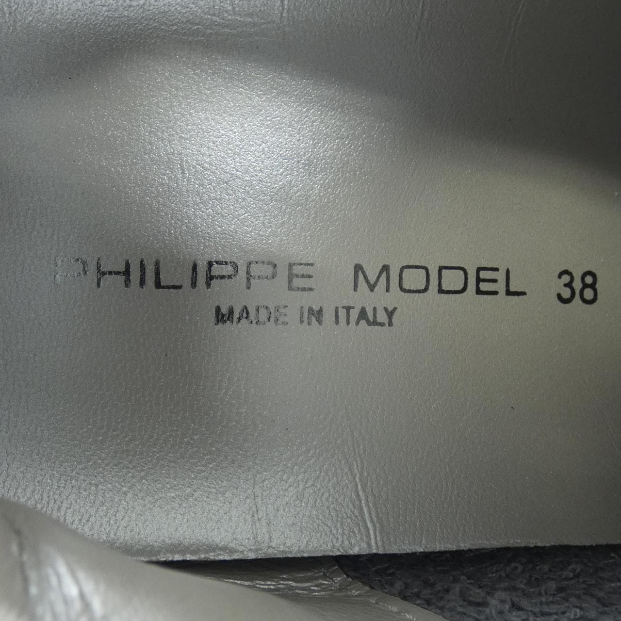 フィリップモデル PHILIPPE MODEL スニーカー