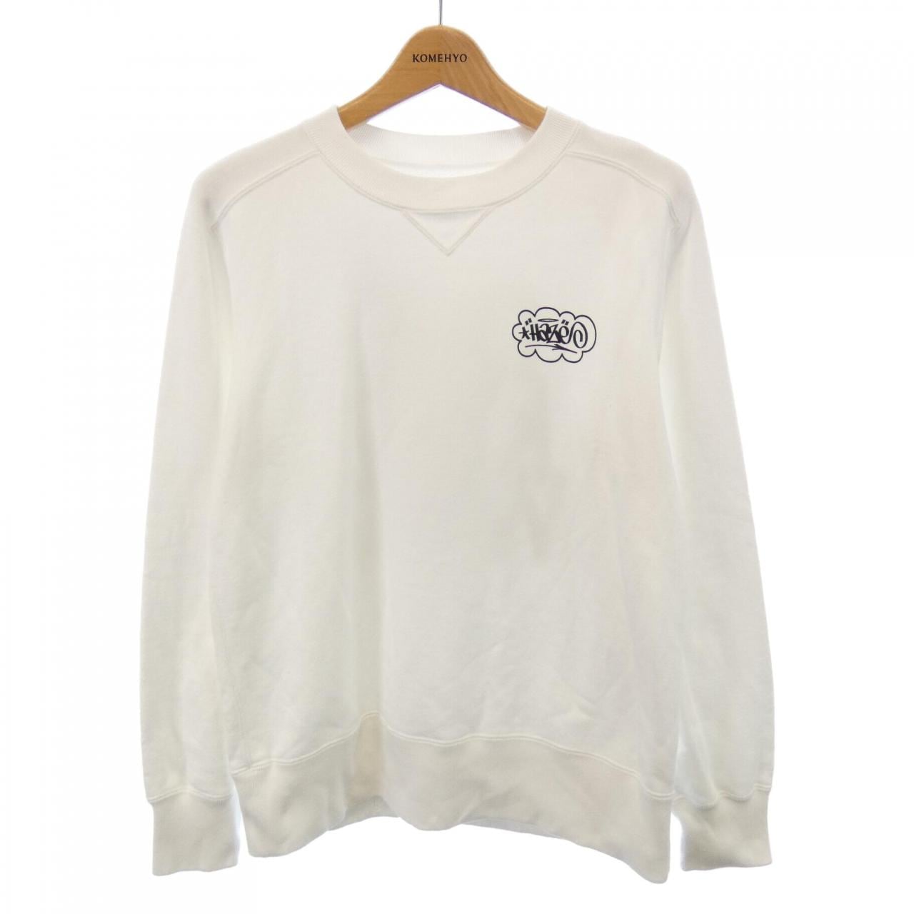 サカイ SACAI エリック ヘイズ　ERIC HAZE 23-0468S UNISEX スウェット