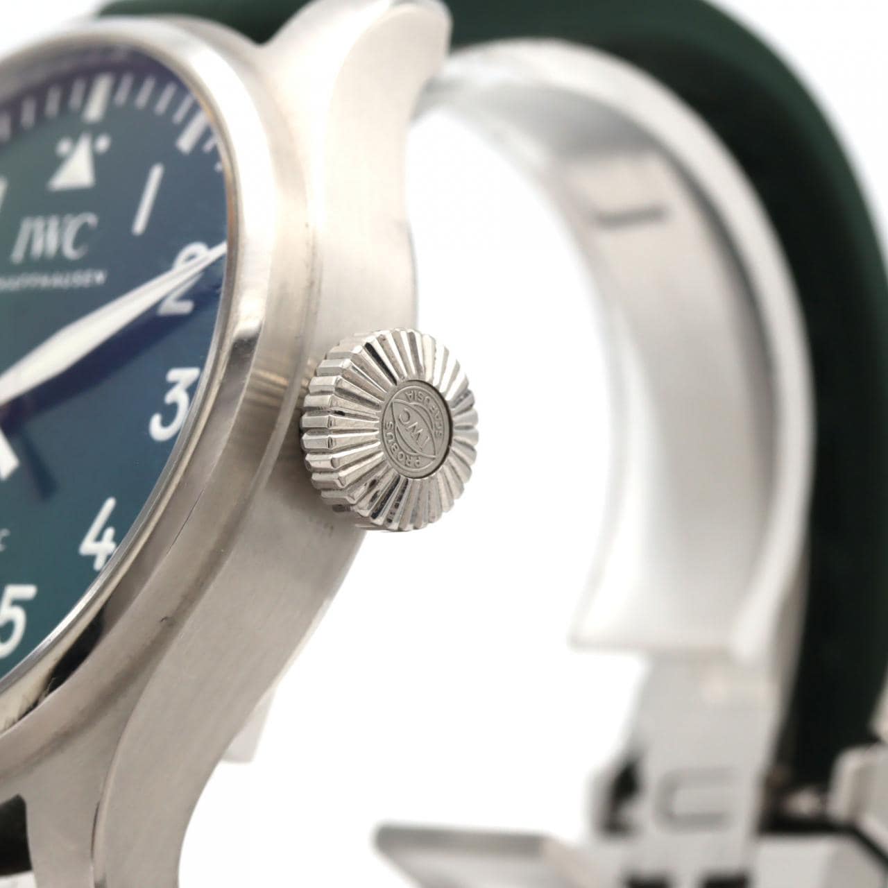 【ノーメンテナンス還元価格】IWC ビッグパイロットウォッチ43 IW329306 SS 自動巻