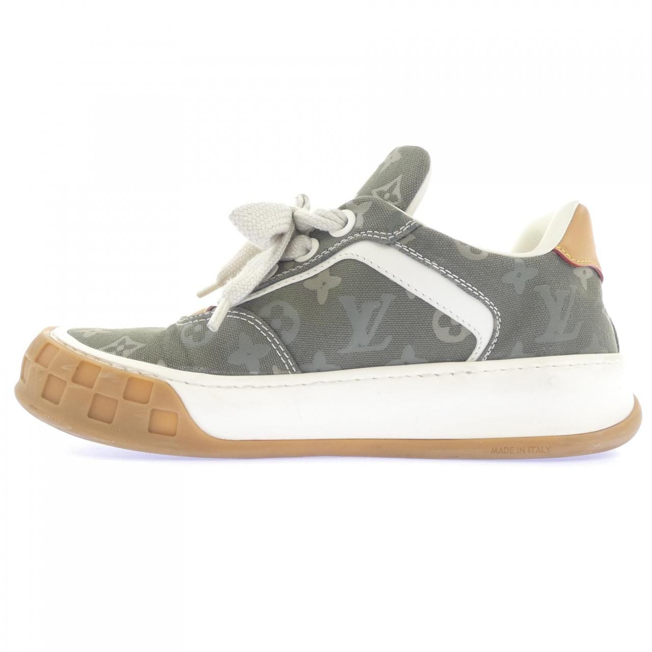 ルイヴィトン LOUIS VUITTON LVティルテッド スニーカー