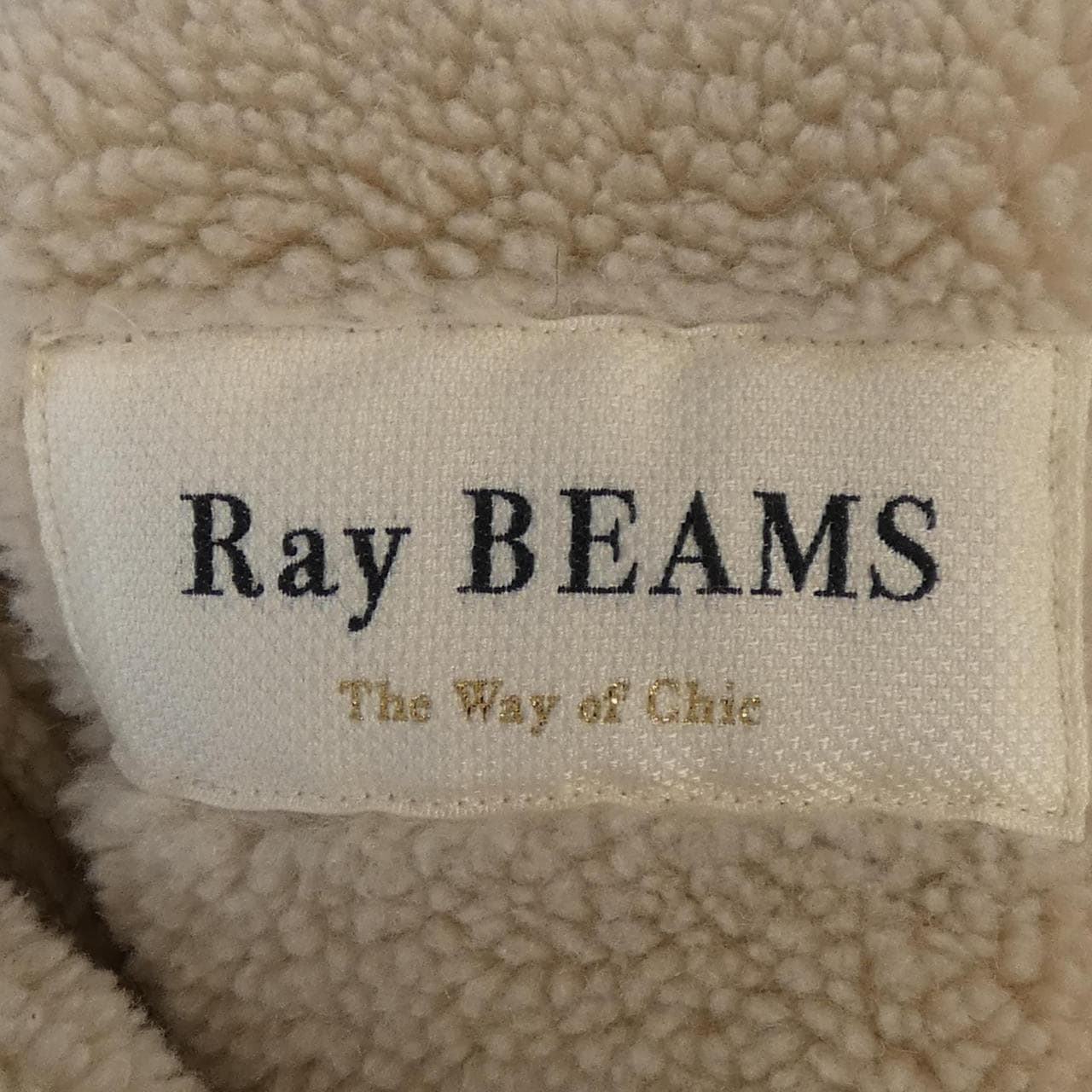 レイビームス RAY BEAMS ブルゾン