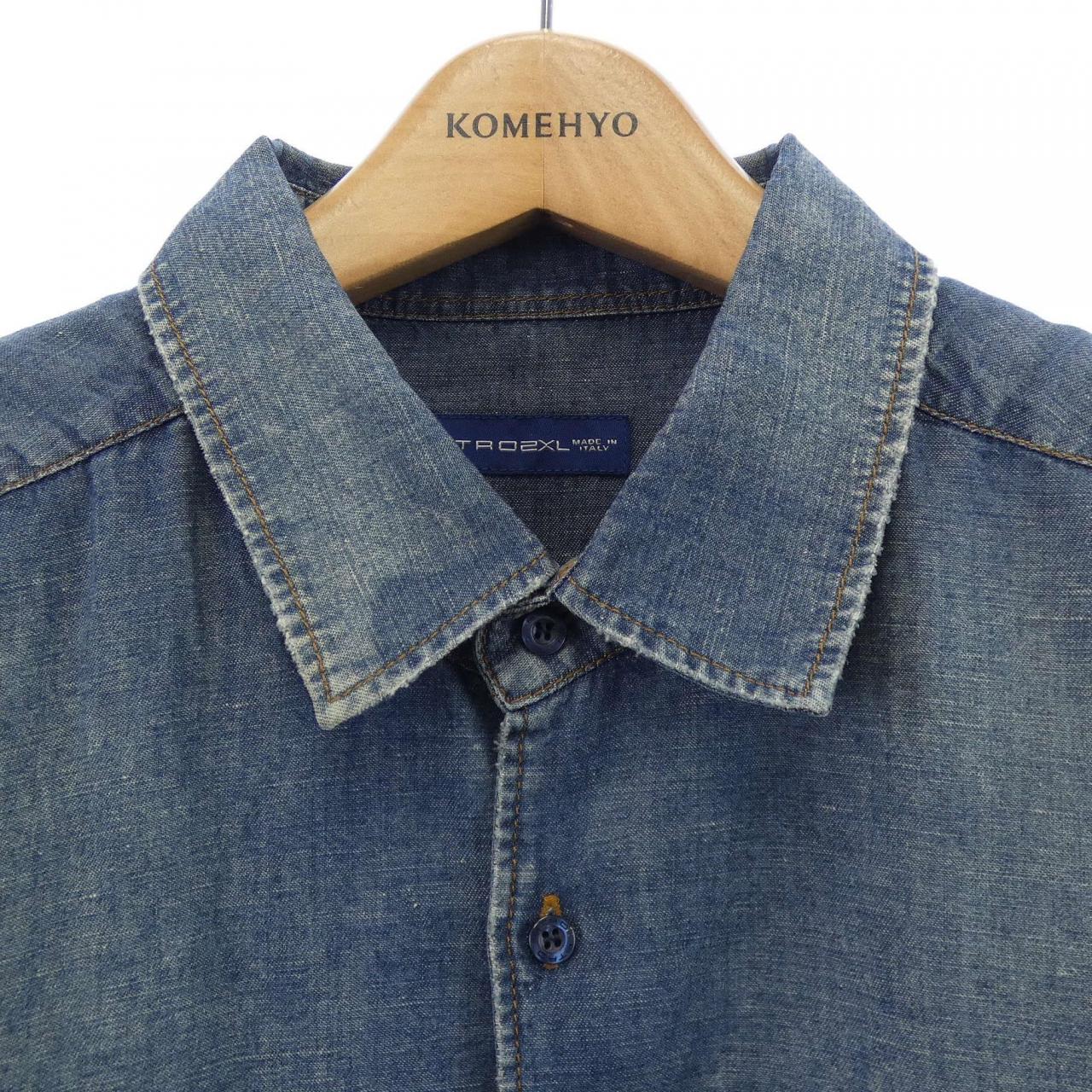 エトロ ETRO シャツ