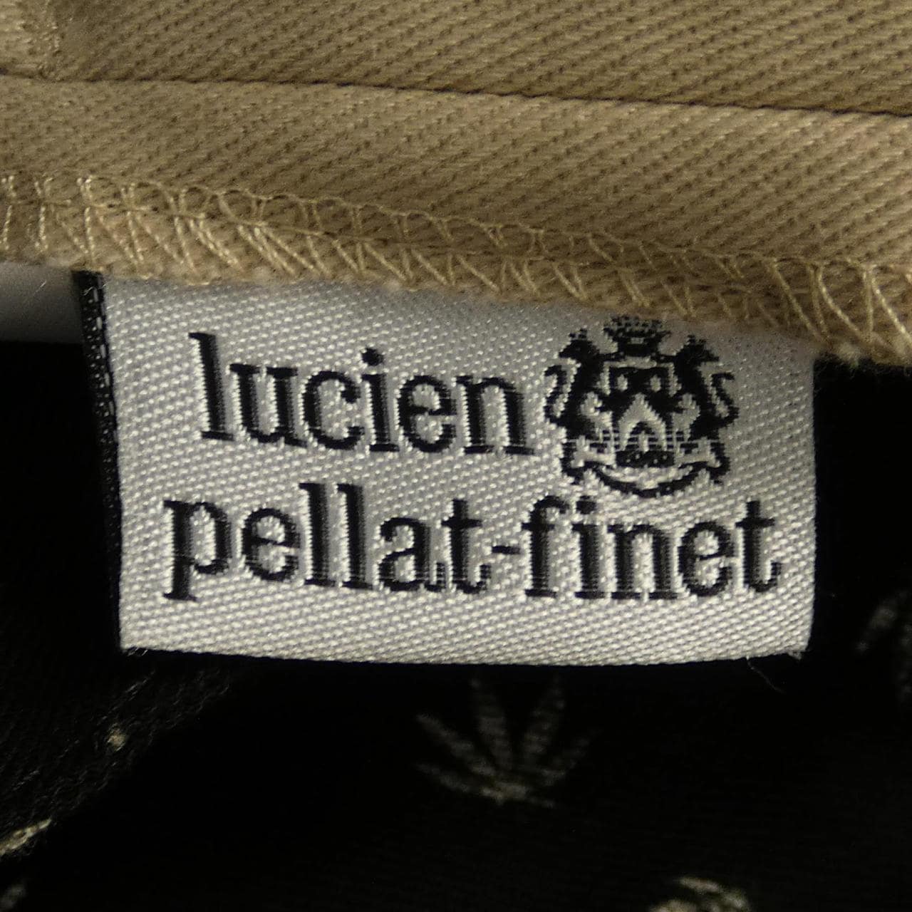 ルシアン ペラフィネ lucien pellat-finet パンツ
