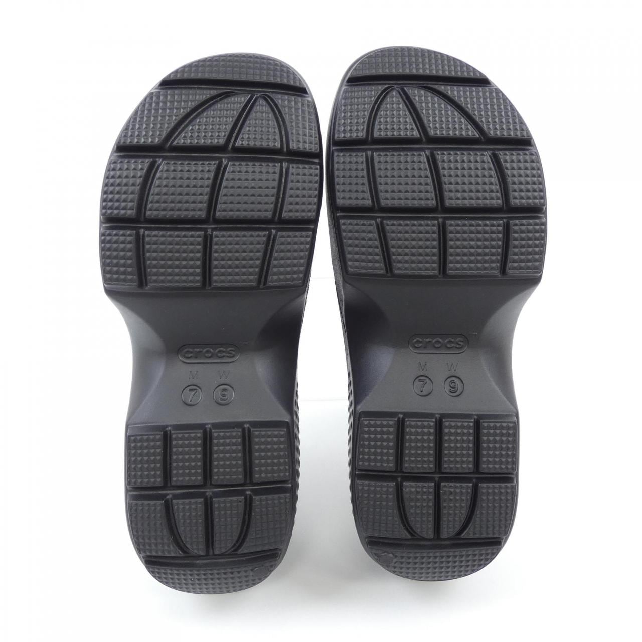 CROCS サンダル