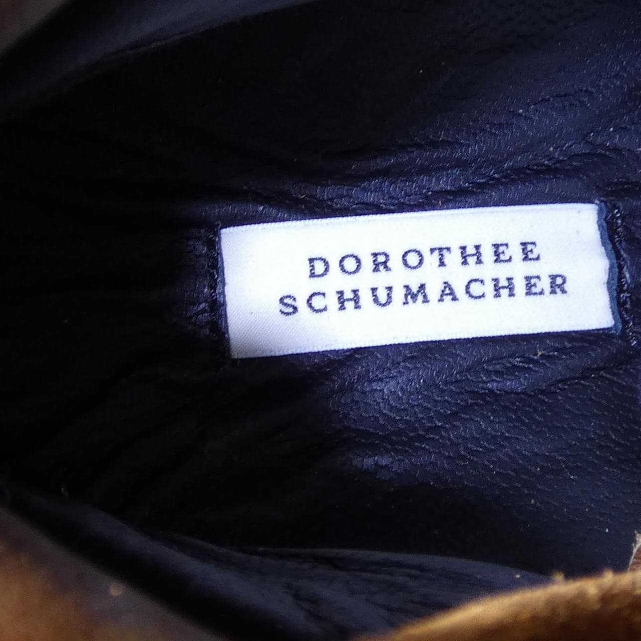 ドロシーシューマッハ DOROTHEE SCHUMACHER ブーツ