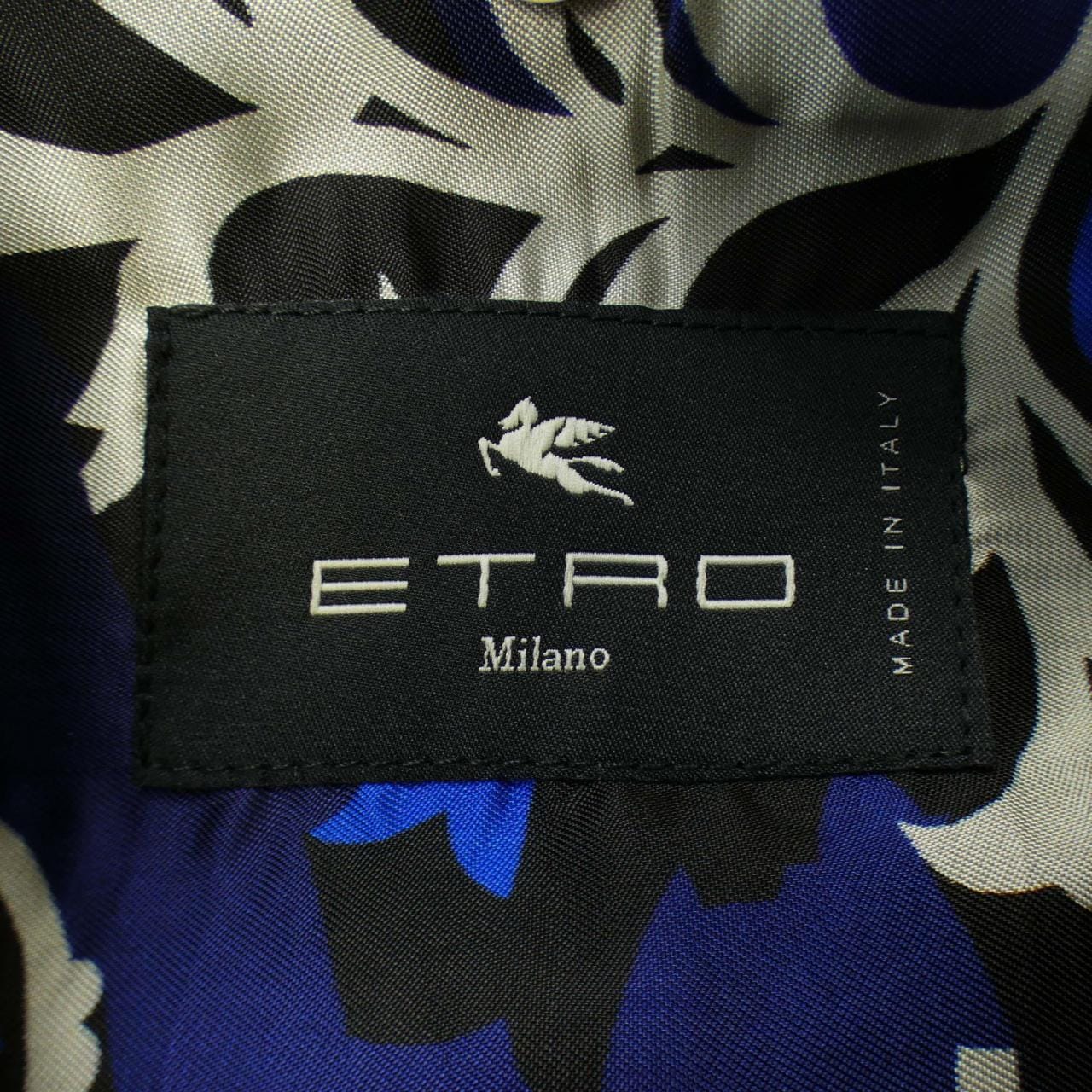 エトロ ETRO コート