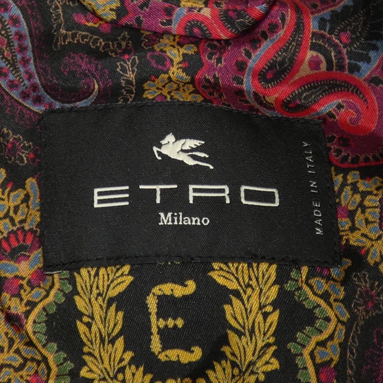 エトロ ETRO ジャケット