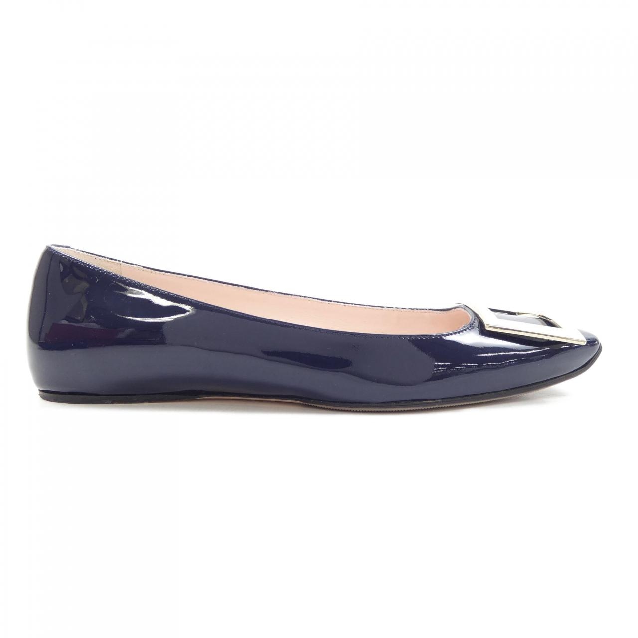 ロジェヴィヴィエ ROGER VIVIER フラットシューズ