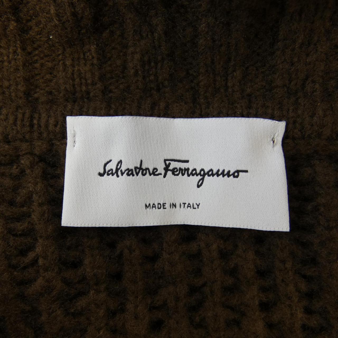 サルヴァトーレフェラガモ SALVATORE FERRAGAMO ニット