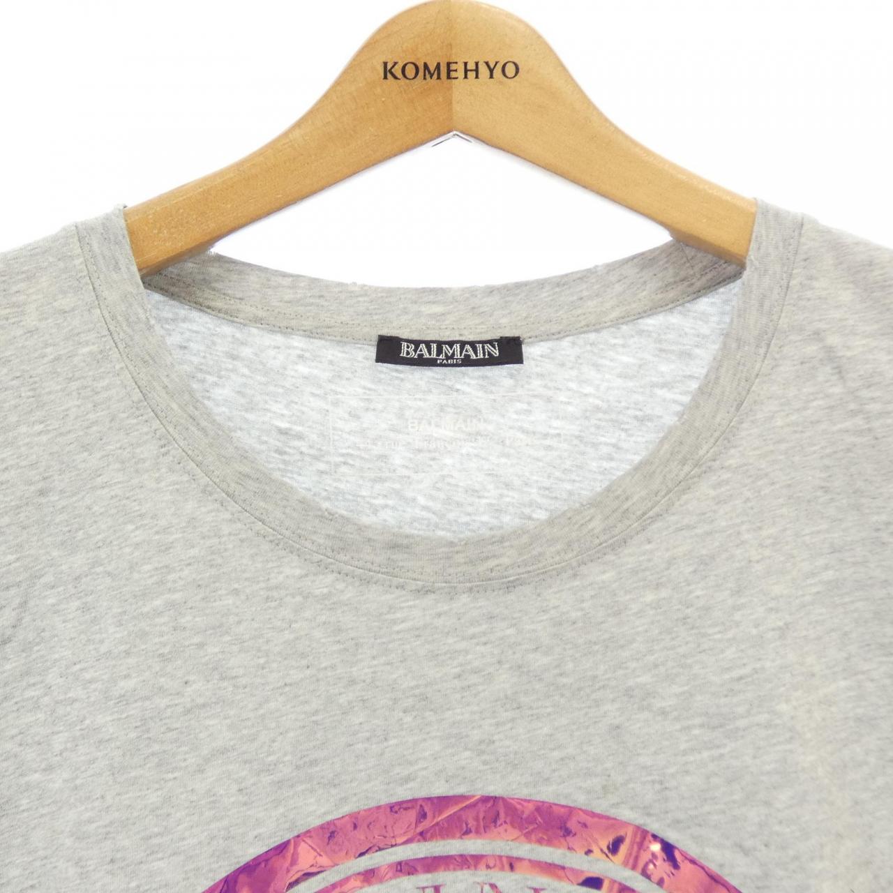 バルマン BALMAIN RH 116011077 Tシャツ