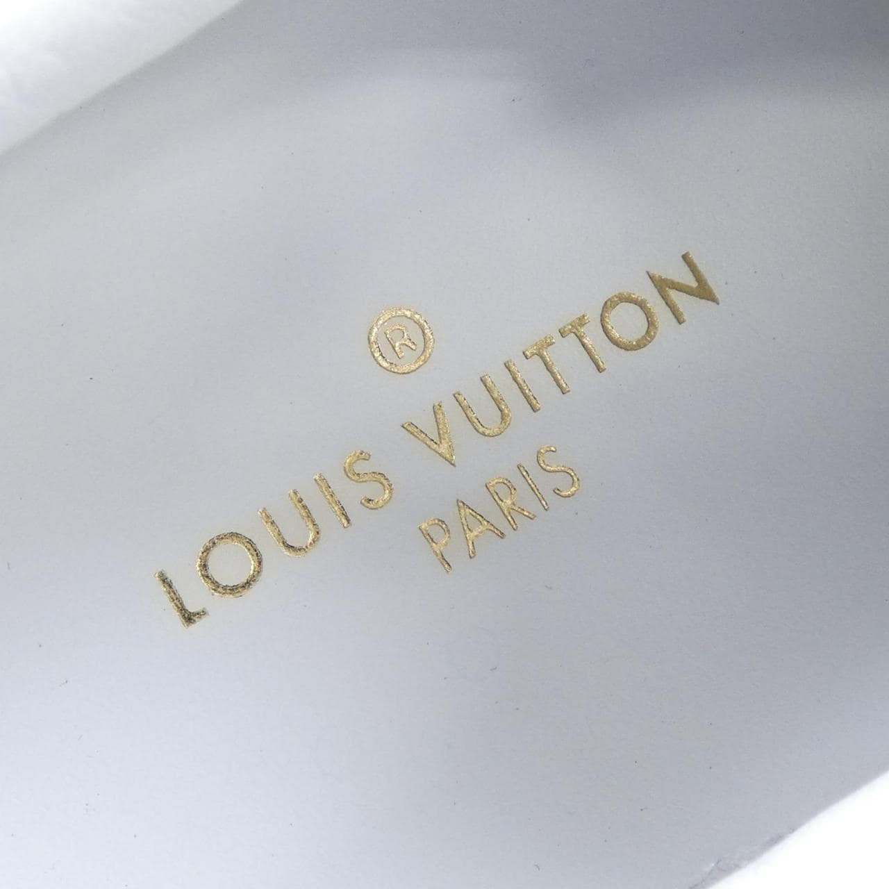 ルイヴィトン LOUIS VUITTON スニーカー