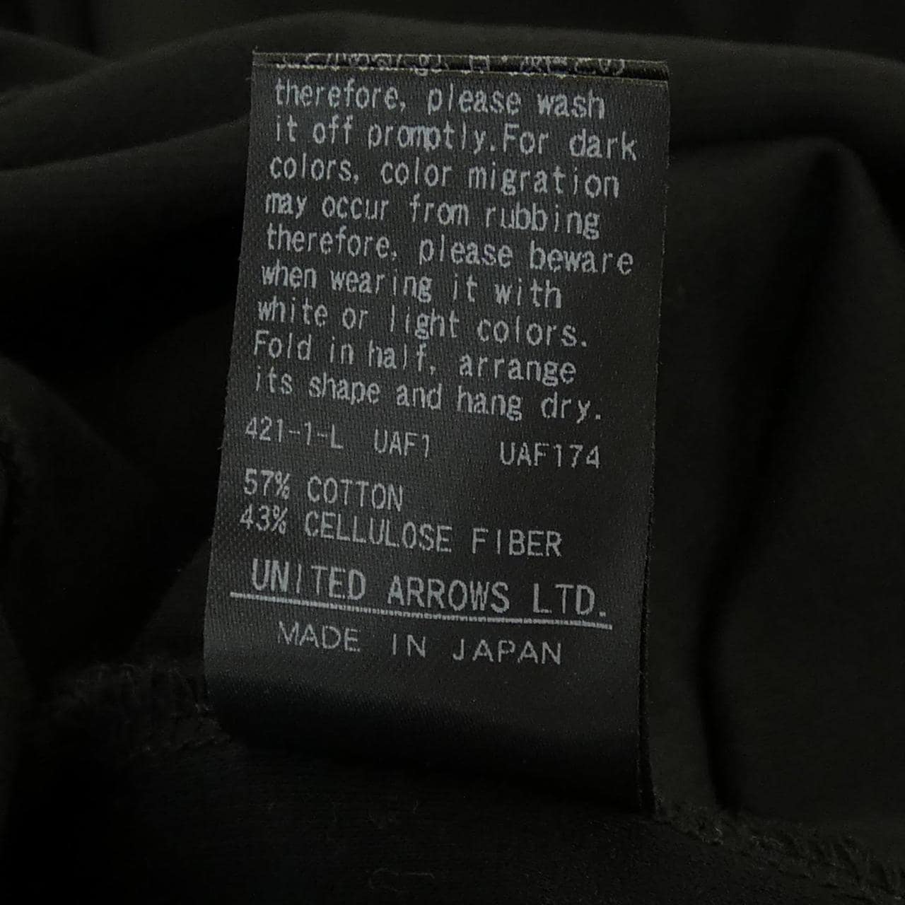 ユナイテッドアローズ UNITED ARROWS 1526-222-3577 ワンピース