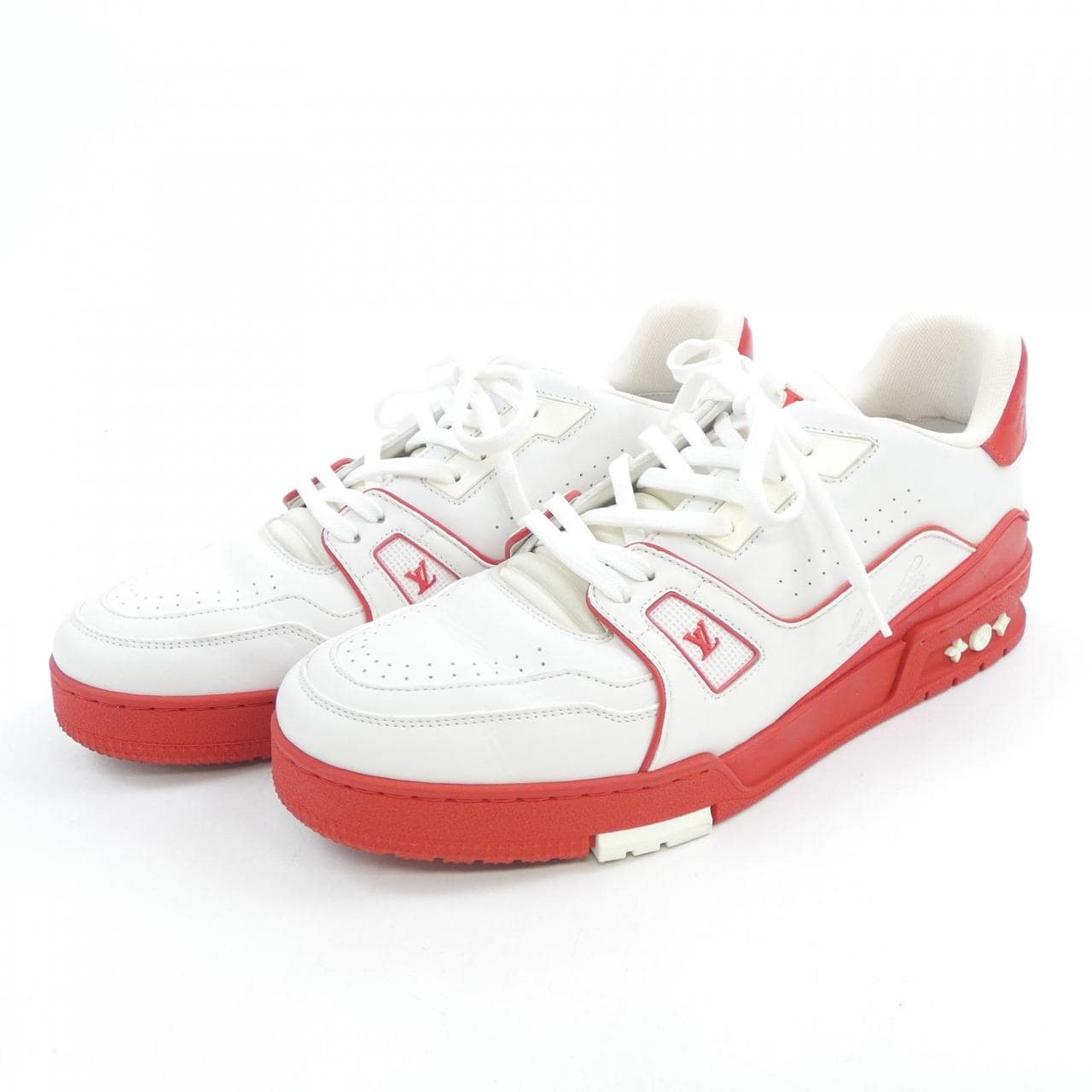 ルイヴィトン LOUIS VUITTON LVトレイナー スニーカー