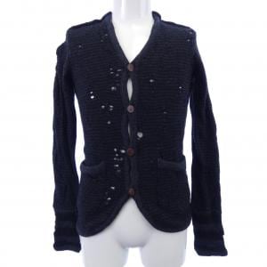 ミハラヤスヒロ MIHARA YASUHIRO カーディガン