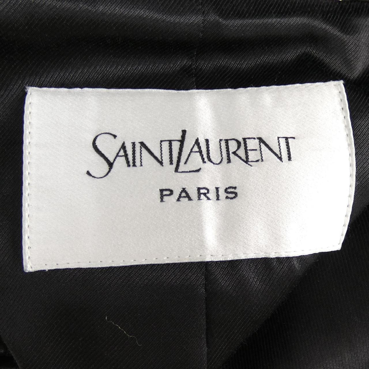 サンローラン SAINT LAURENT 821021 YCNF2 レザージャケット