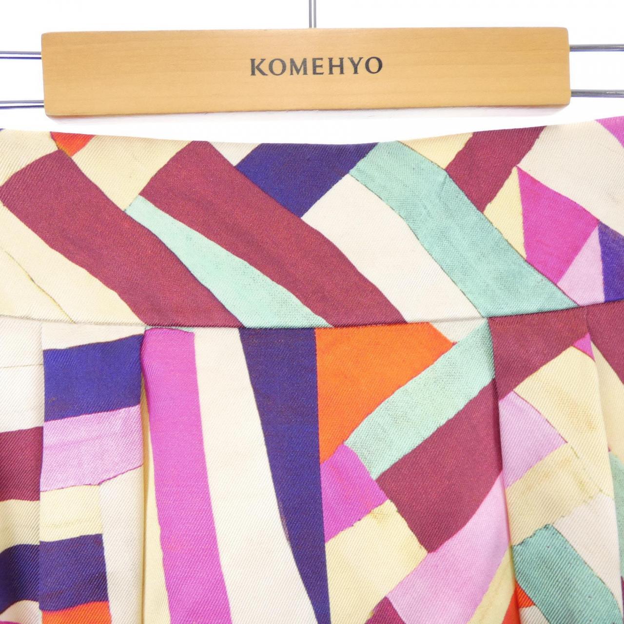 シャネル CHANEL P53091V39720 スカート