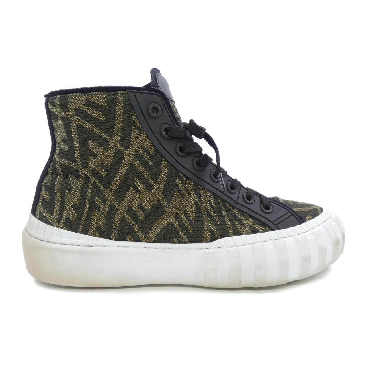 フェンディ FENDI 7E1424 スニーカー