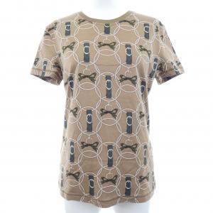 エルメス HERMES LA PROMENADE DU MATIN 2H4618DB Tシャツ