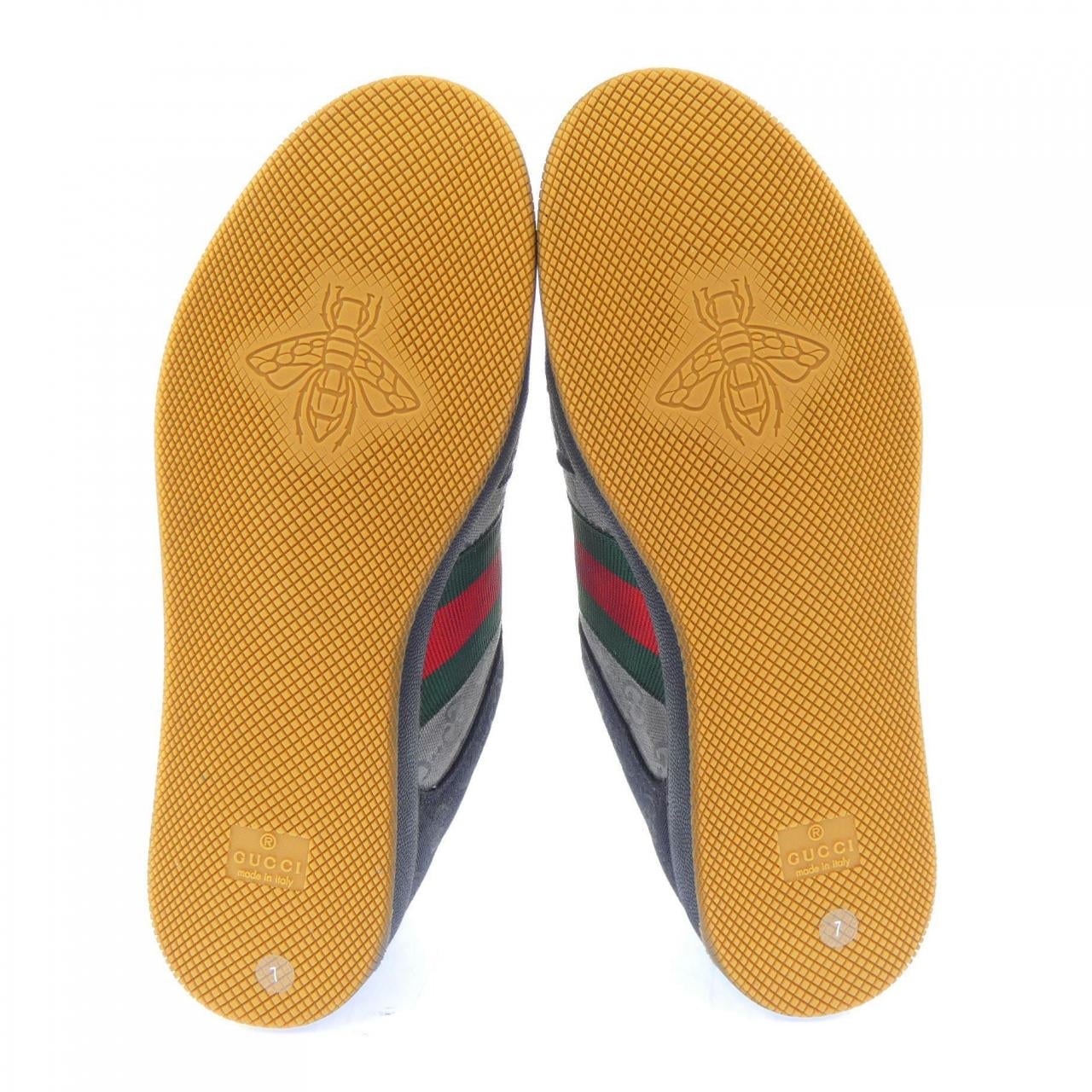 グッチ GUCCI スクリーナー GGキャンパス 857889 スニーカー