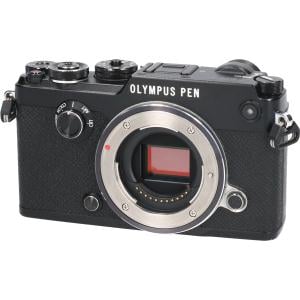 ＯＬＹＭＰＵＳ　ＰＥＮ－Ｆ　ＢＬＡＣＫ